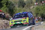 Ford Focus WRC 2009 года
